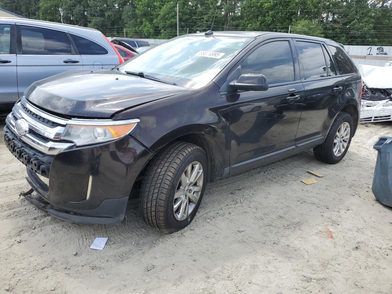 FORD EDGE SEL