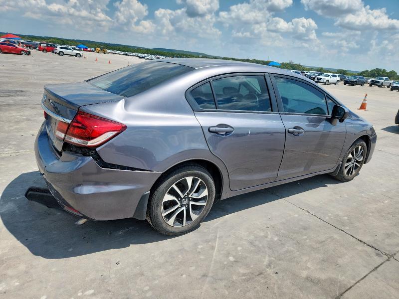 2015 HONDA CIVIC EX - 19XFB2F84FE005473