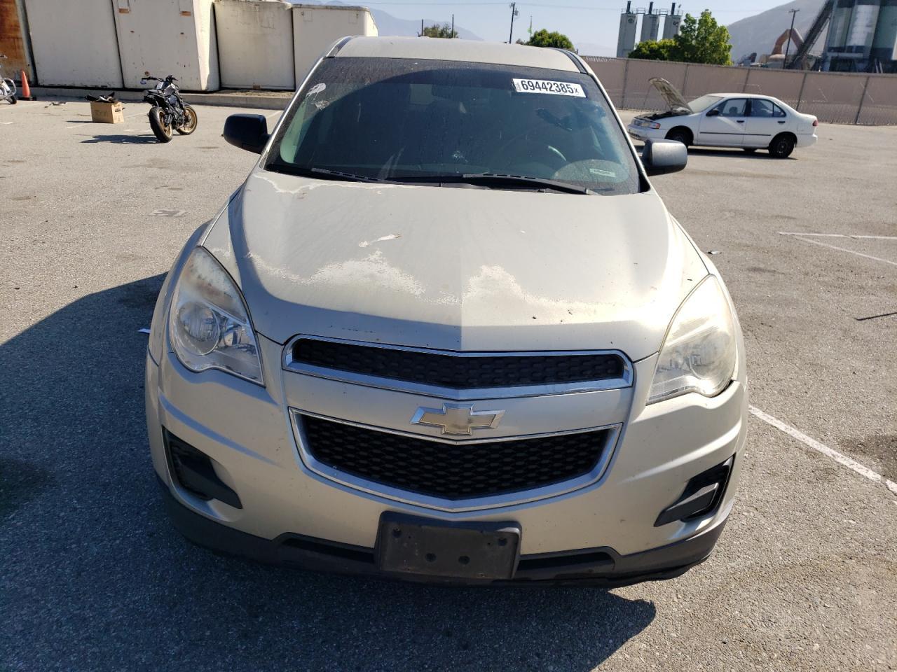 CHEVROLET EQUINOX LS