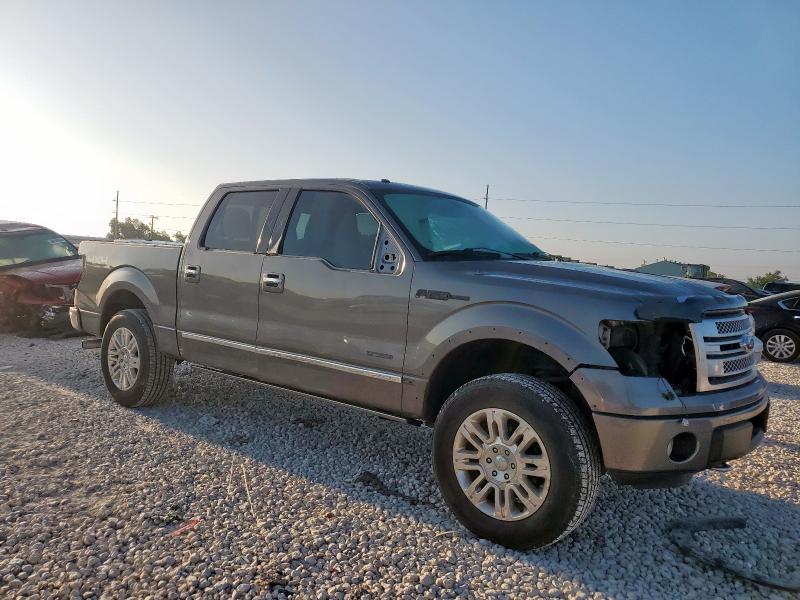 2013 FORD F150 SUPER - 1FTFW1ET7DFA90199