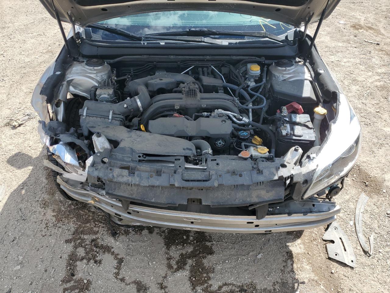 SUBARU OUTBACK 2.5I LIMITED