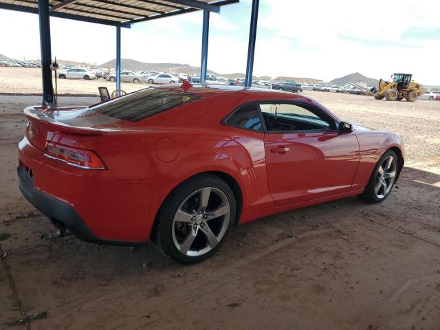 2015 CHEVROLET CAMARO LT 2G1FD1E34F9257838