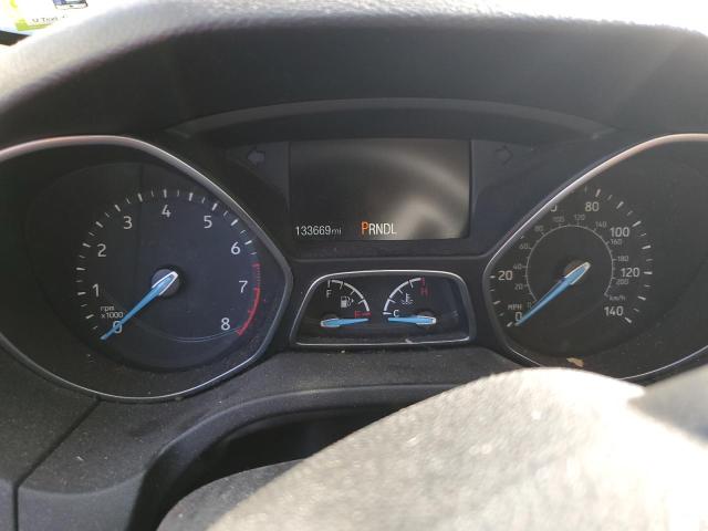 2017 FORD FOCUS SE 1FADP3K29HL231668
