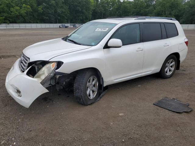 TOYOTA HIGHLANDER SE