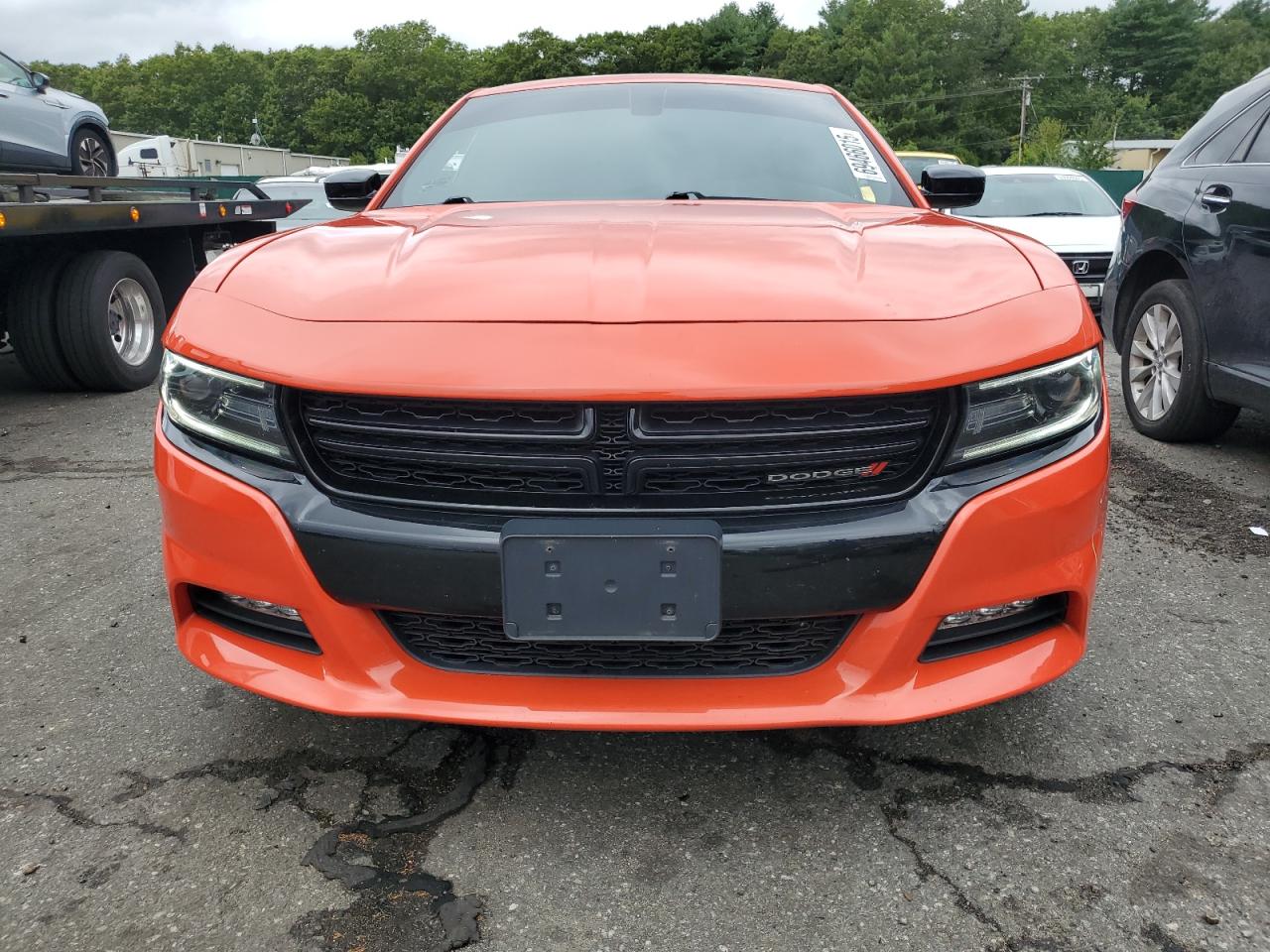 DODGE CHARGER SXT
