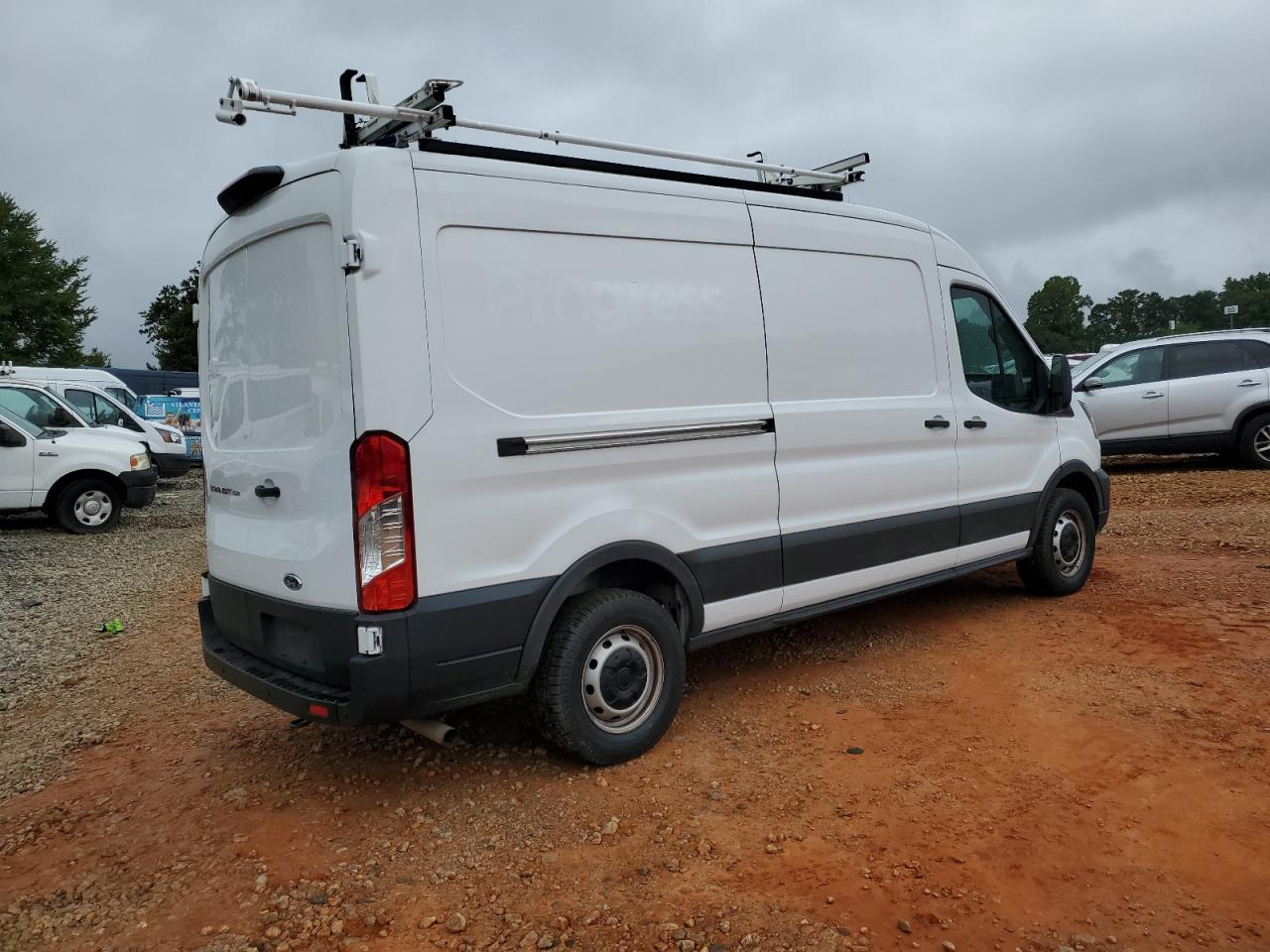 Lot #3311453256 2023 FORD TRANSIT T-