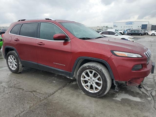 2016 JEEP CHEROKEE L - 1C4PJMCB4GW130550