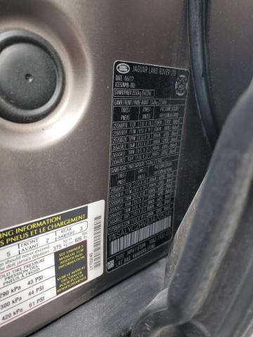 2018 LAND ROVER RANGE ROVE - SALYC2RV2JA705245