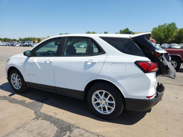 2022 CHEVROLET EQUINOX LS - 3GNAXSEVXNS240079