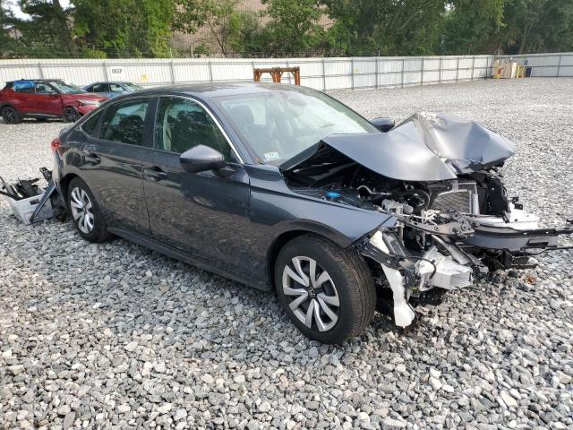 2024 HONDA CIVIC LX - 2HGFE2F2XRH517476