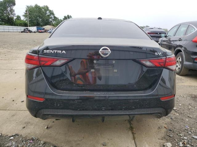 2023 NISSAN SENTRA SV 3N1AB8CV9PY318934