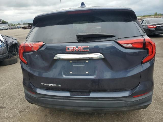 2019 GMC TERRAIN SL 3GKALMEV7KL160328