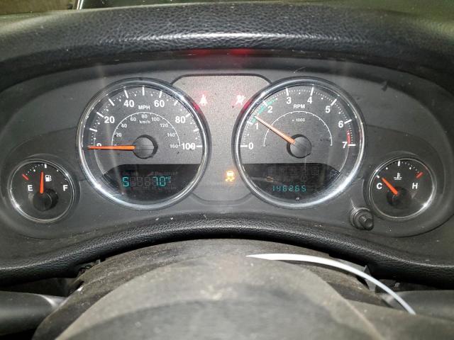 2012 JEEP WRANGLER S #3304744982