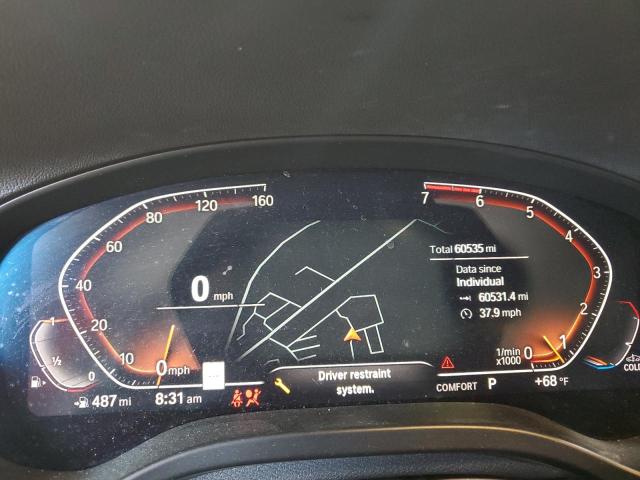 2023 BMW X3 XDRIVE3 - 5UX53DP00P9P46012