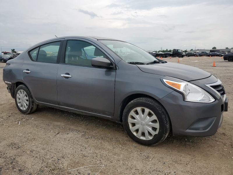 2018 NISSAN VERSA S 3N1CN7AP4JL812976