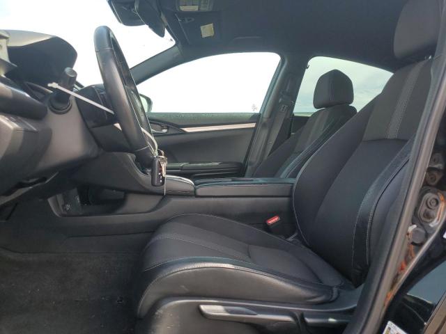 2019 HONDA CIVIC SPOR - 19XFC2F86KE010813
