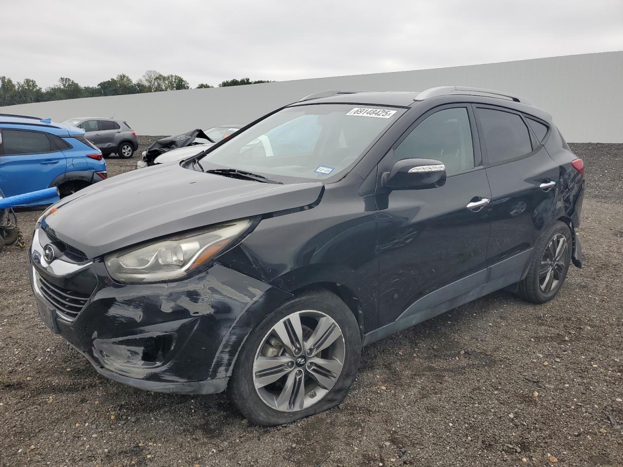 HYUNDAI TUCSON GLS
