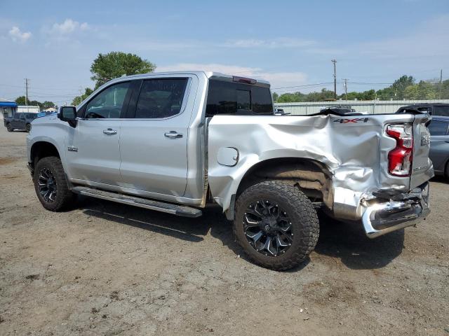 2019 CHEVROLET SILVERADO K1500 LTZ 3GCUYGED1KG203864