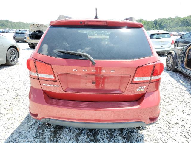 2017 DODGE JOURNEY SXT 3C4PDCBG8HT526972