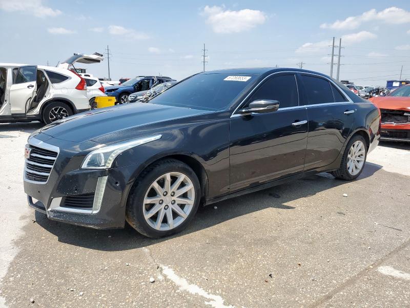 CADILLAC CTS LUXURY