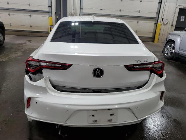 2022 ACURA TLX TECHNO 19UUB5F49NA002710