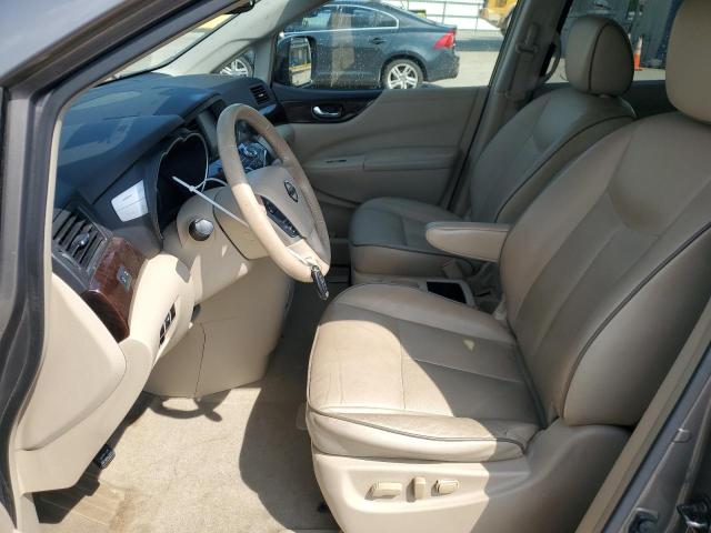 2015 NISSAN QUEST S JN8AE2KP4F9127127
