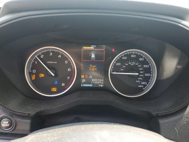 2019 SUBARU FORESTER P JF2SKAEC6KH524416