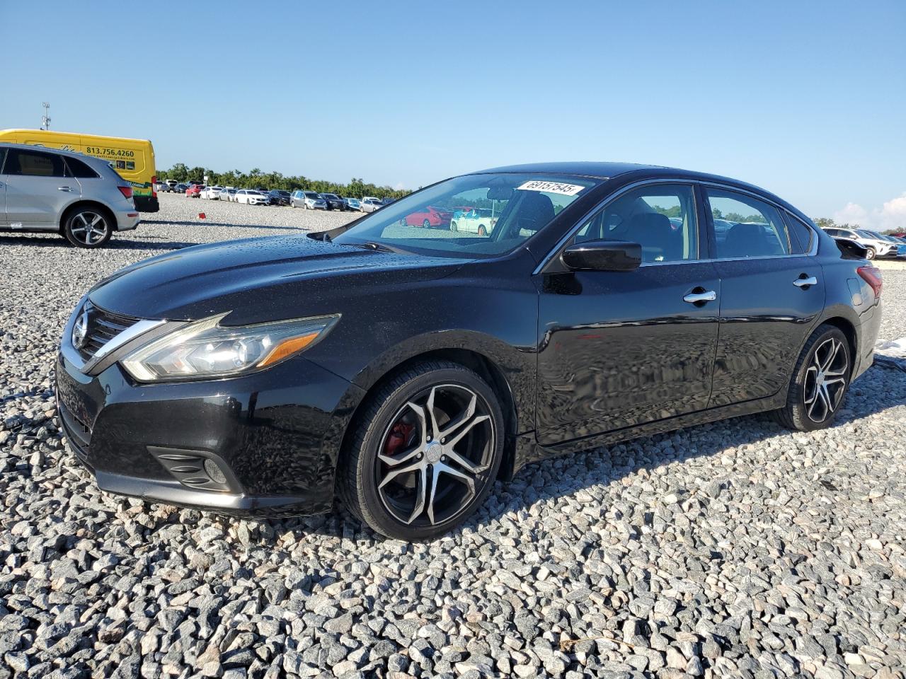 NISSAN ALTIMA 2.5