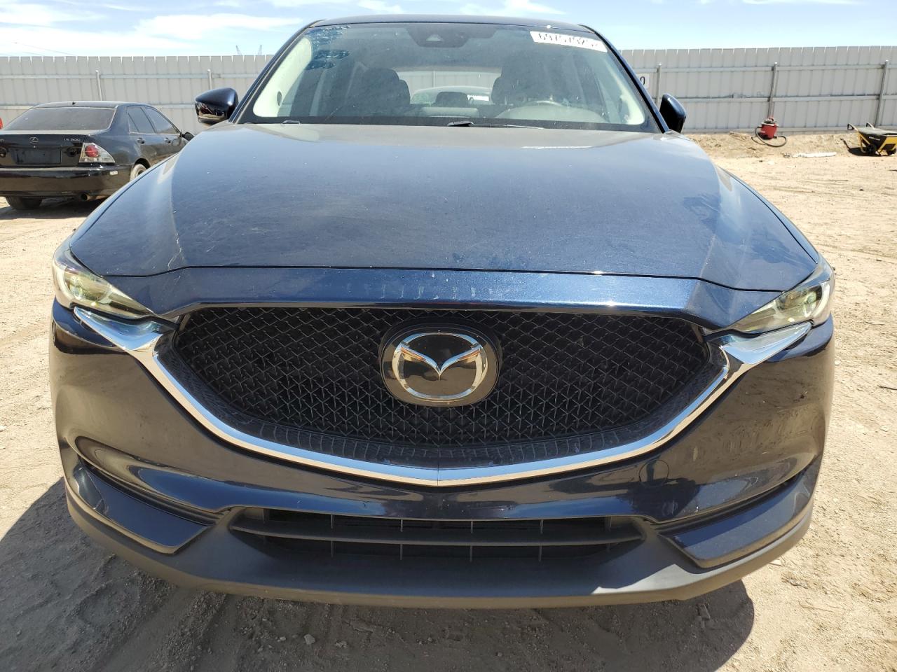 MAZDA CX-5 GRAND TOURING