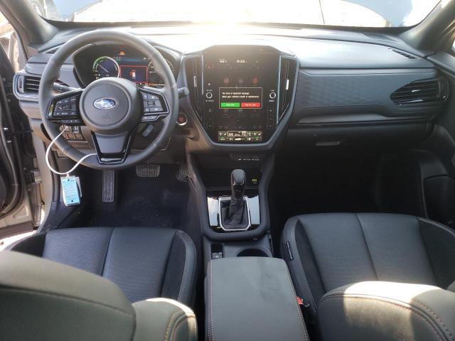 2025 SUBARU FORESTER TOURING JF2SLSTD9SH411767