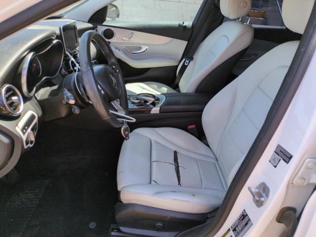 2015 MERCEDES-BENZ C 300 55SWF4JB3FU076014