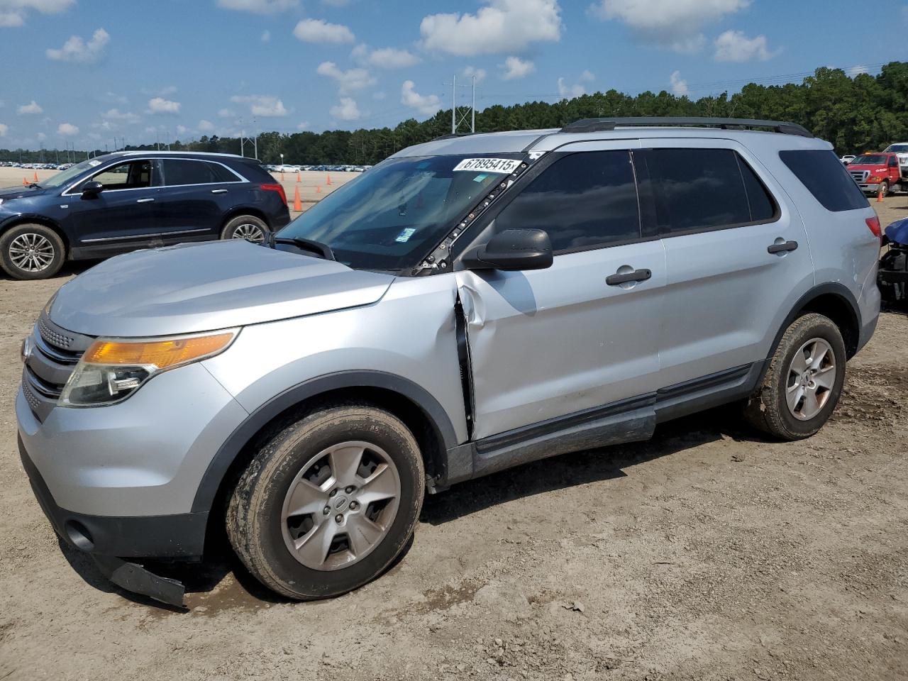 FORD EXPLORER