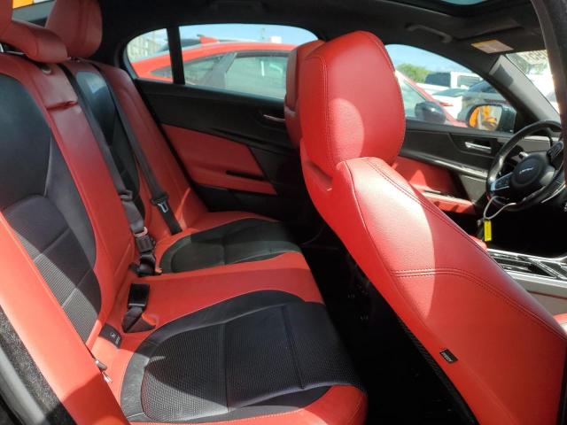 2018 JAGUAR XE S SAJAM4FV2JCP18217