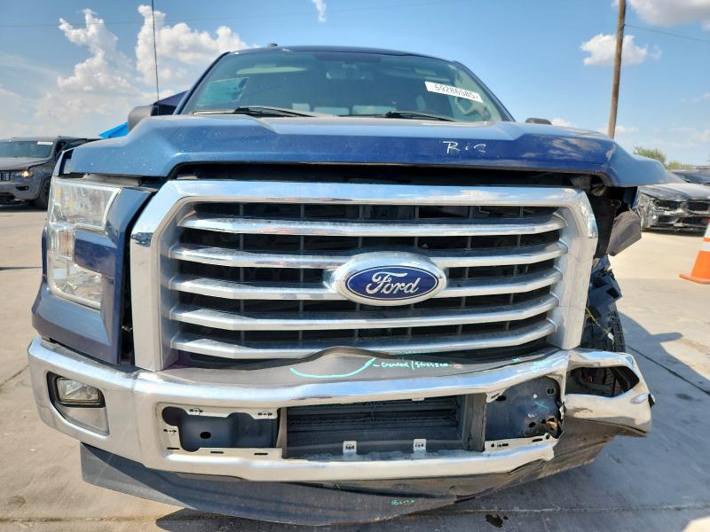 2017 FORD F150 SUPER - 1FTEW1CP9HKC59752