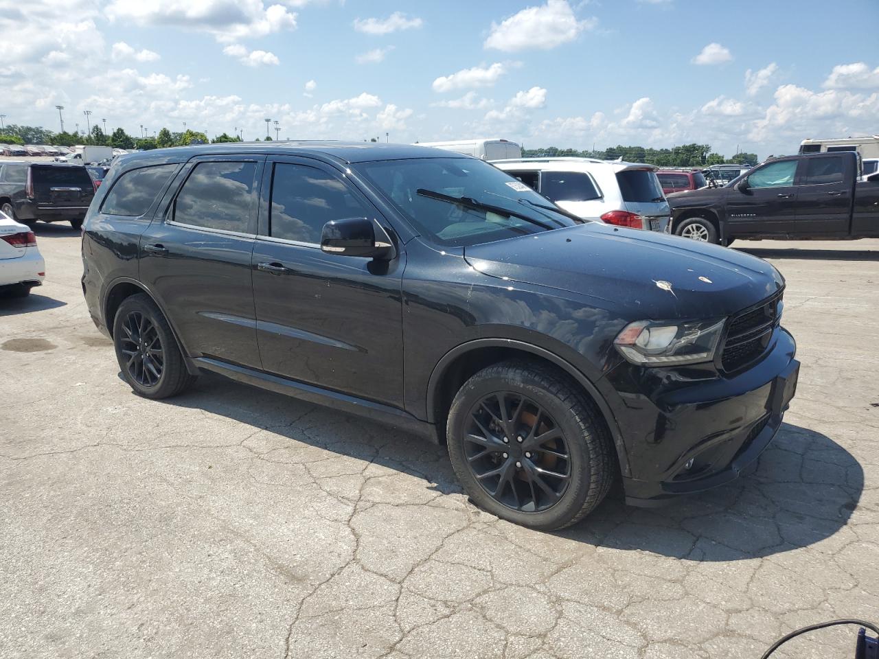 DODGE DURANGO LIMITED