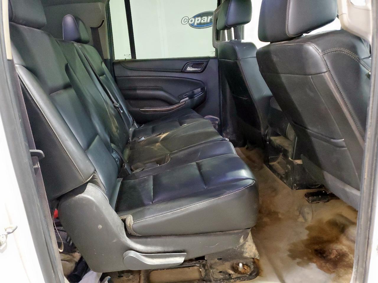 CHEVROLET SUBURBAN K1500