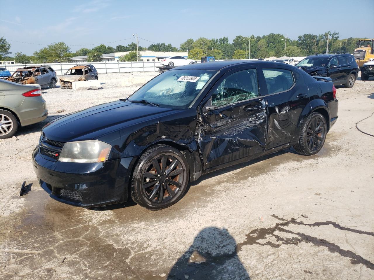 DODGE AVENGER SE