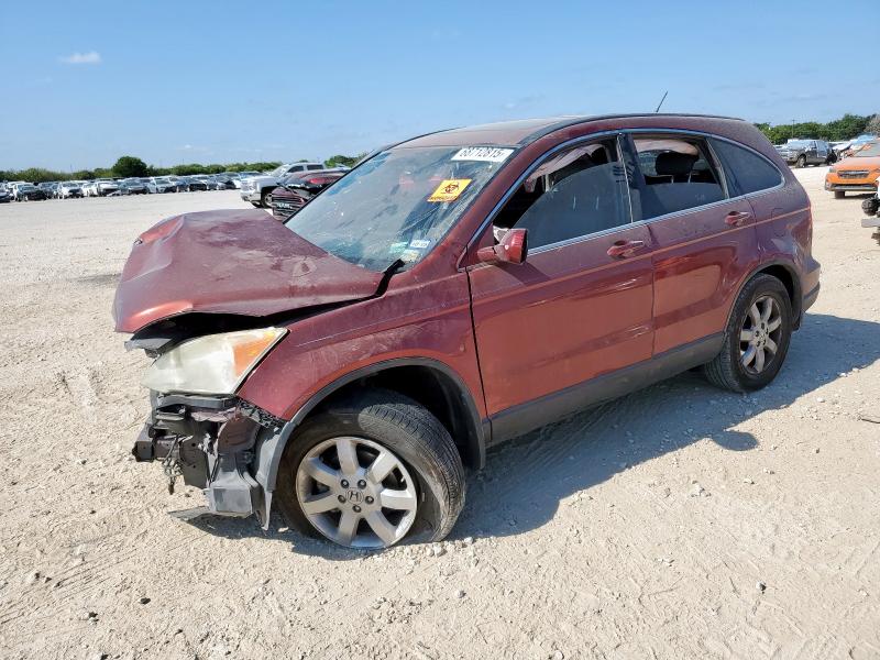 Global Auto Auctions: 2009 HONDA CR-V EXL
