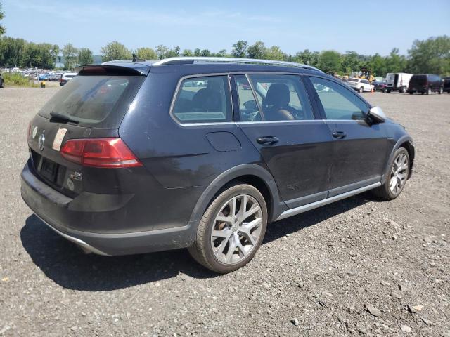 2017 VOLKSWAGEN GOLF ALLTR 3VWH17AU5HM538421