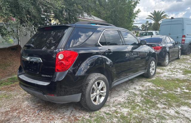 2011 CHEVROLET EQUINOX LT - 2CNALDEC3B6301177