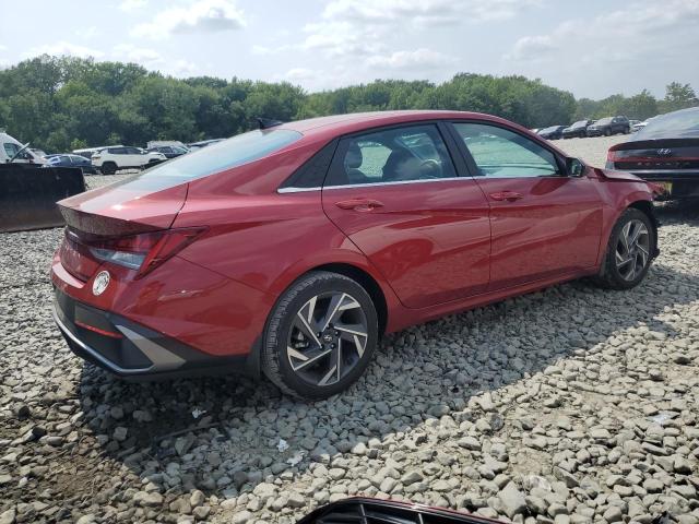 2025 HYUNDAI ELANTRA SE KMHLS4DG8SU878546