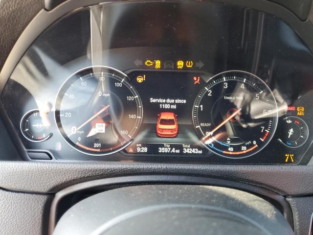 2018 BMW 340 XI WBA8B7C57JA586279