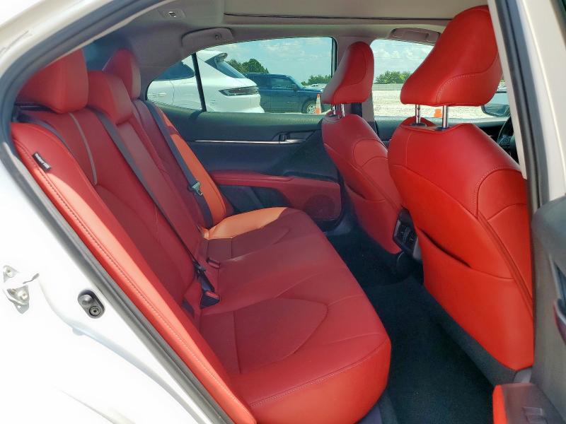 2021 TOYOTA CAMRY XSE 4T1K61AK9MU459924