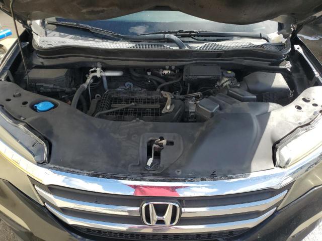 2016 HONDA PILOT EXL 5FNYF5H53GB043063