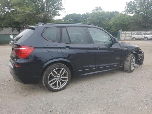 2017 BMW X3 XDRIVE2 5UXWX9C34H0T18925