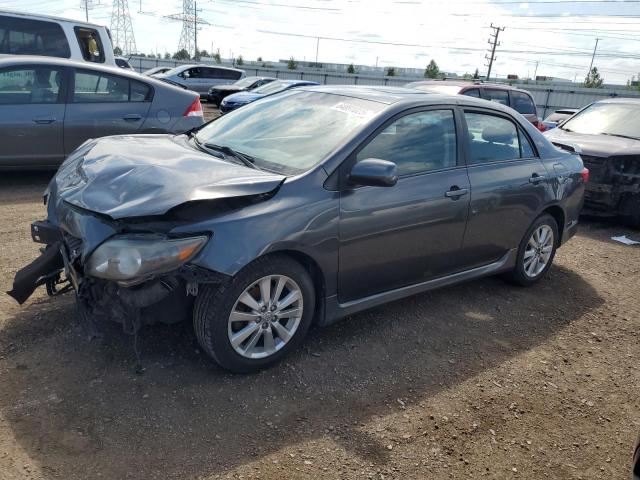TOYOTA COROLLA BA
