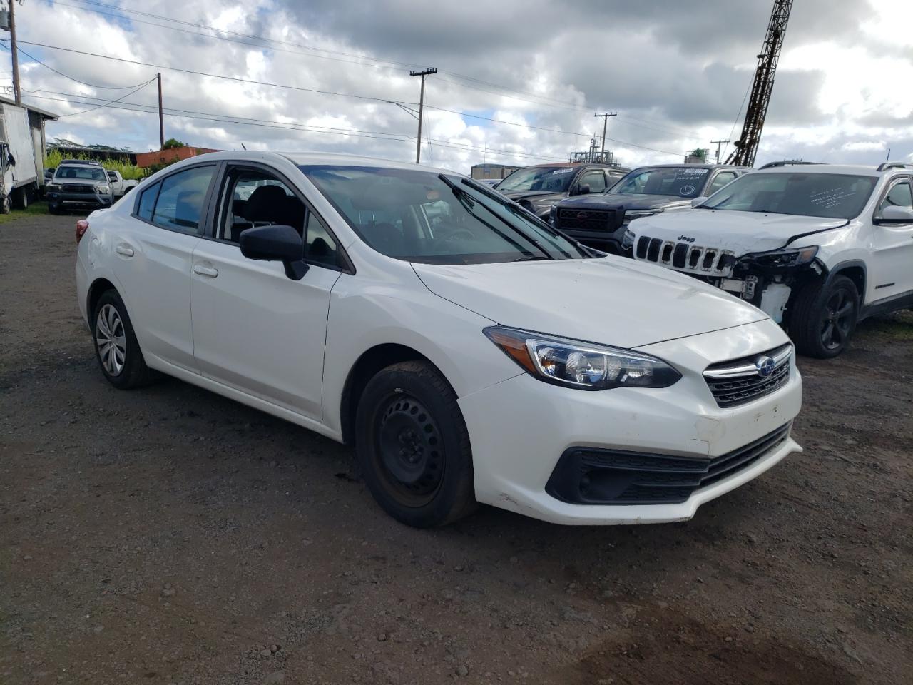 SUBARU IMPREZA