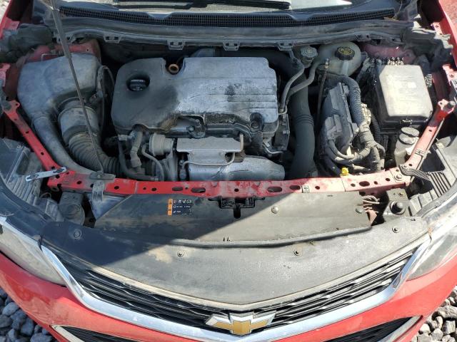 2017 CHEVROLET CRUZE LT 1G1BE5SM2H7102368