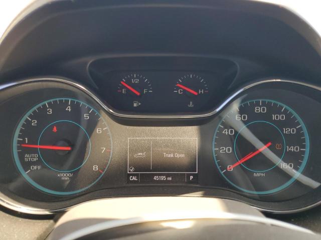 2018 CHEVROLET CRUZE LS 1G1BC5SM3J7229917