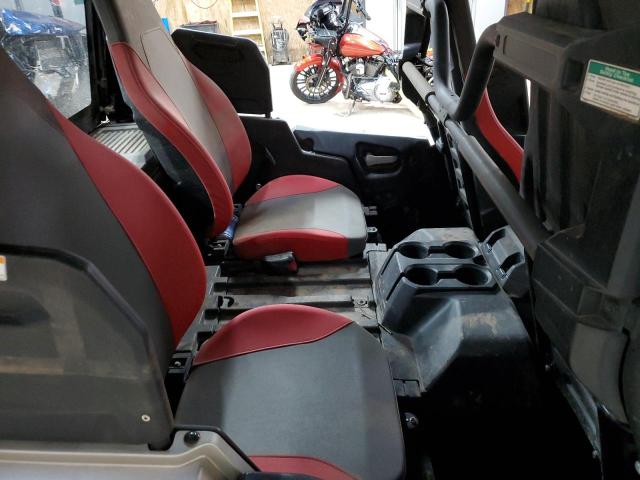 2018 YAMAHA YXF850 ES 5Y4AN14Y9JA101522